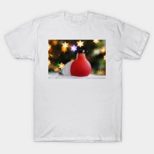 Finnish Christmas Finch T-Shirt